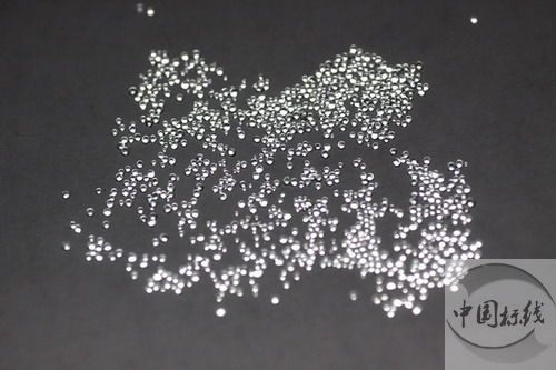广州喷砂玻璃微珠工业应用